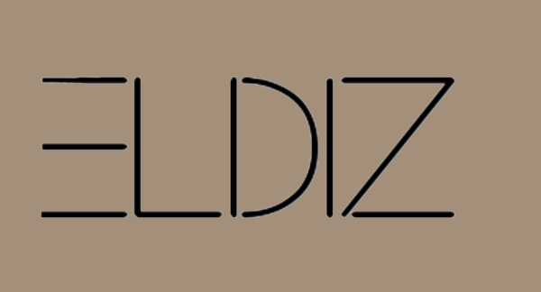 Логотип компании Дизайн студия интерьера ЭльДиз