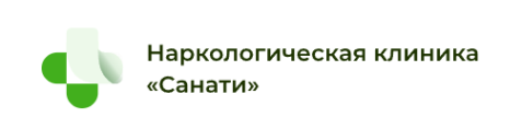 Логотип компании Санати в Краснодаре
