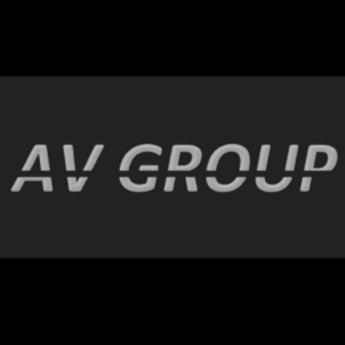 Логотип компании AV Group