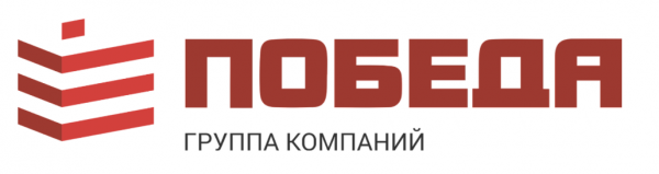 Логотип компании ГК "ПОБЕДА"