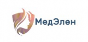 Логотип компании МедЭлен в Краснодаре
