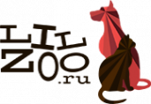 Логотип компании Lil Zoo - Сайт для домашних животных