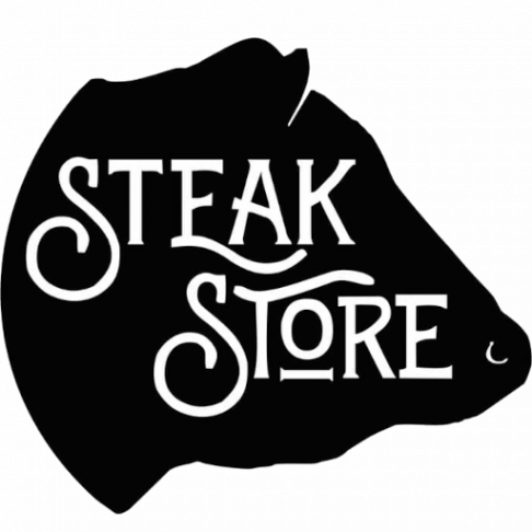 Логотип компании Steak Store