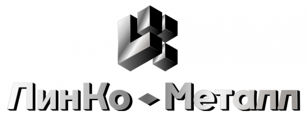 Логотип компании Металлопрокат от производителя – ЛинКо-Металл