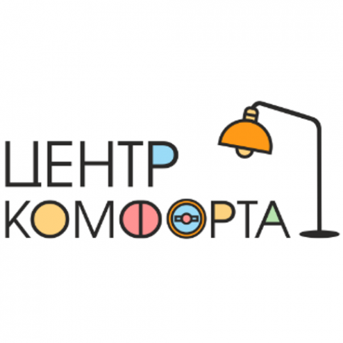 Логотип компании Центр Комфорта