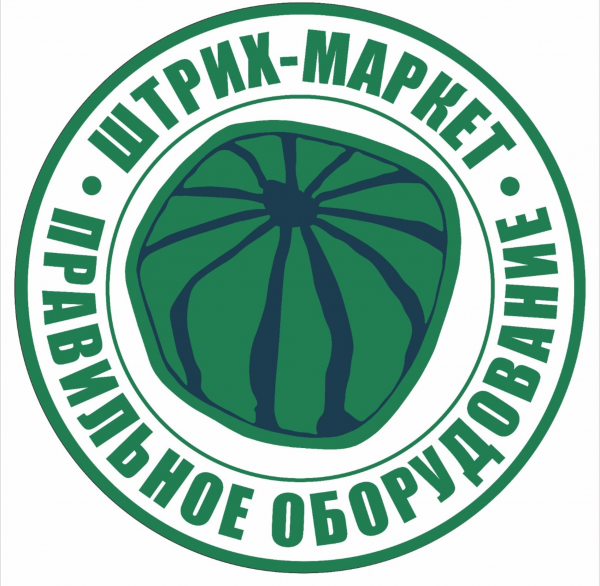 Логотип компании Штрих-Маркет