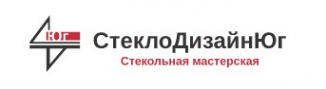 Логотип компании Стеклодизайн Юг