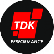 Логотип компании TDK Performance