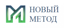 Логотип компании Новый метод в Краснодаре