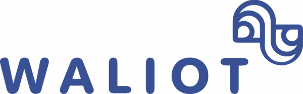 Логотип компании Waliot