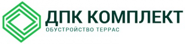 Логотип компании ДПК Комплект