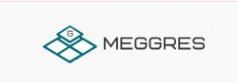 Логотип компании MEGGRES