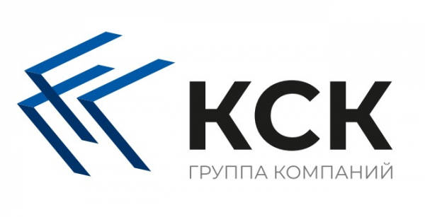 Логотип компании КСК