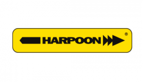 Логотип компании Harpoon