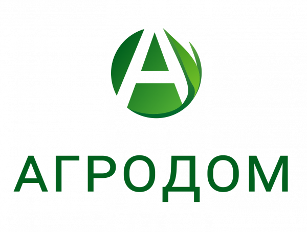 Логотип компании ООО "АГРОДОМ"