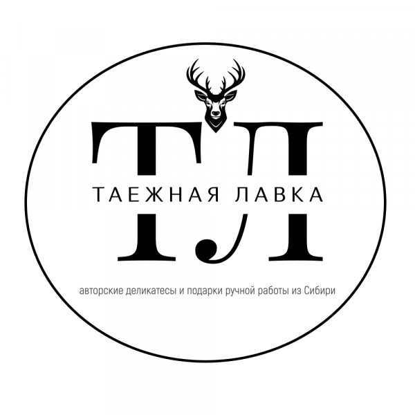 Логотип компании Таежная лавка