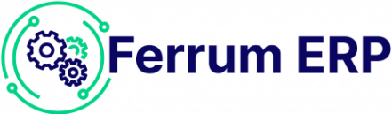 Логотип компании Ferrum ERP