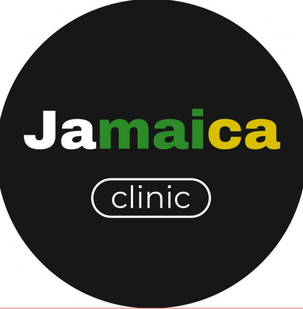 Логотип компании Jamaica Clinic Логотип компании Jamaica Clinic