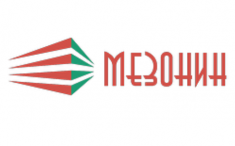 Логотип компании ООО «Мезонин»