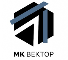 Логотип компании Компания МК Вектор