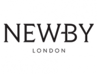 Логотип компании Newby Teas