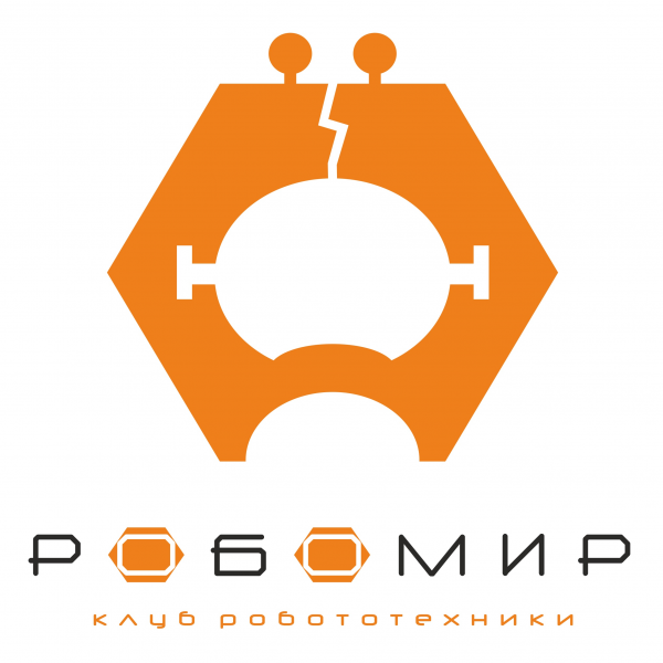 Логотип компании Робомир