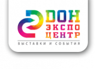 Логотип компании ДонЭкспоцентр