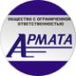 Логотип компании АРМАТА