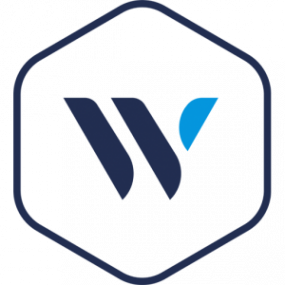Логотип компании WEGA-IT