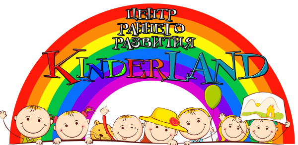 Логотип компании Частный детский сад Kinderland