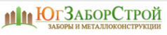 Логотип компании Югзаборстрой