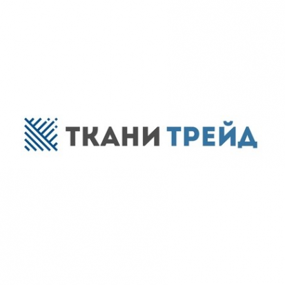 Логотип компании ТКАНИ ТРЕЙД