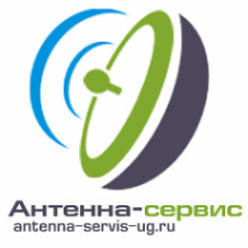 Логотип компании Антенна-сервис Юг