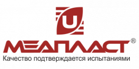 Логотип компании ТД МЕАПЛАСТ ЮГ