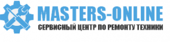 Логотип компании Сервисный центр «Masters-Online»