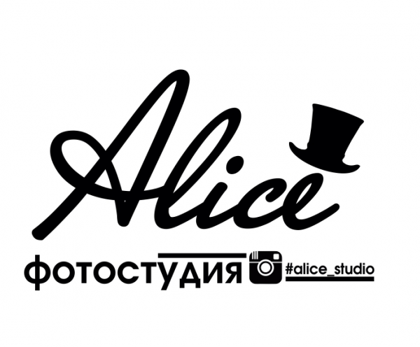 Логотип компании Alice
