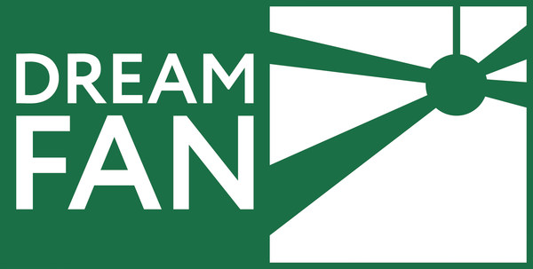 Логотип компании Dreamfan