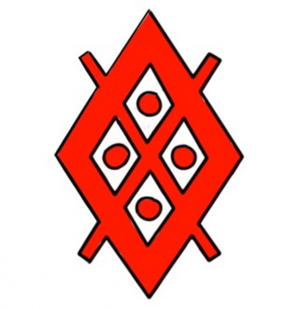 Логотип компании Восемь Акров