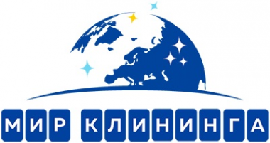 Логотип компании Мир Клининга
