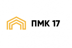Логотип компании ПМК-17