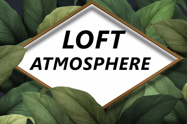 Логотип компании Loft Atmosphere